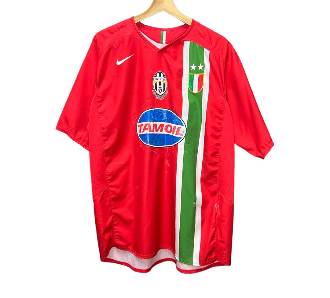 Juventus tamoil jersey best sale