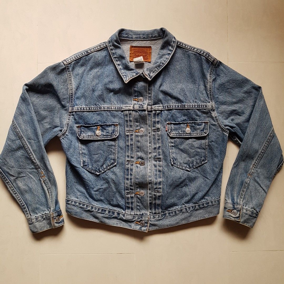 Cinch denim jacket sale