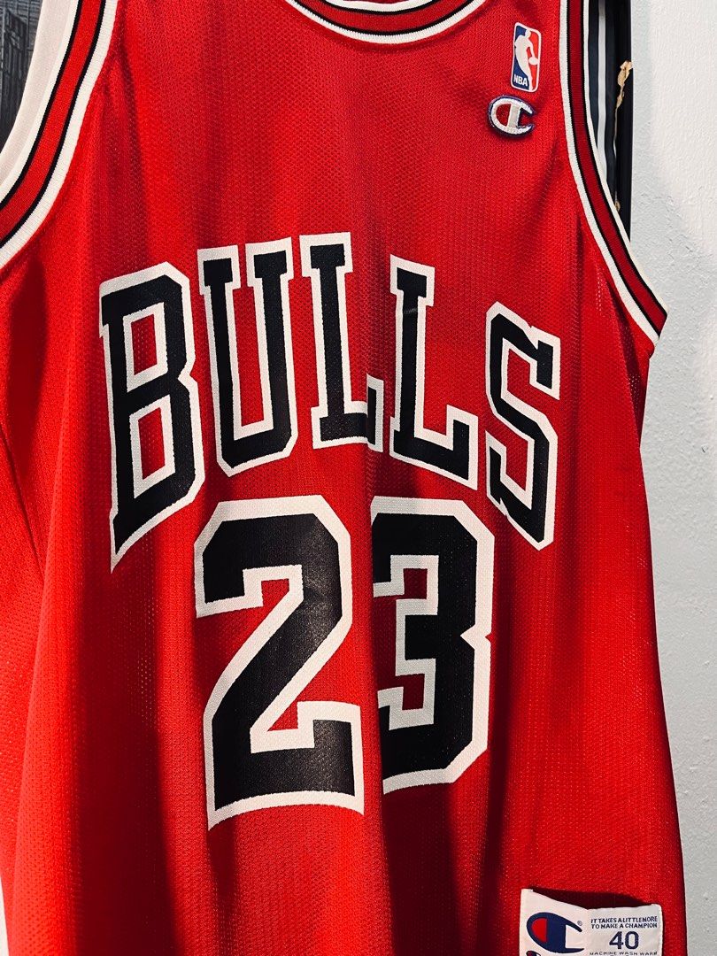 Chicago bulls discount shirt 23