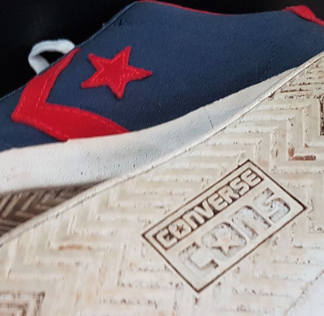 Chuck taylor all top star 7 vintage suede