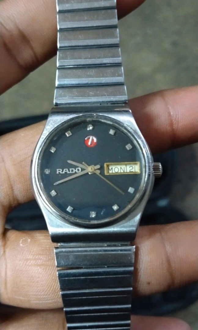 Vintage hotsell rado watches