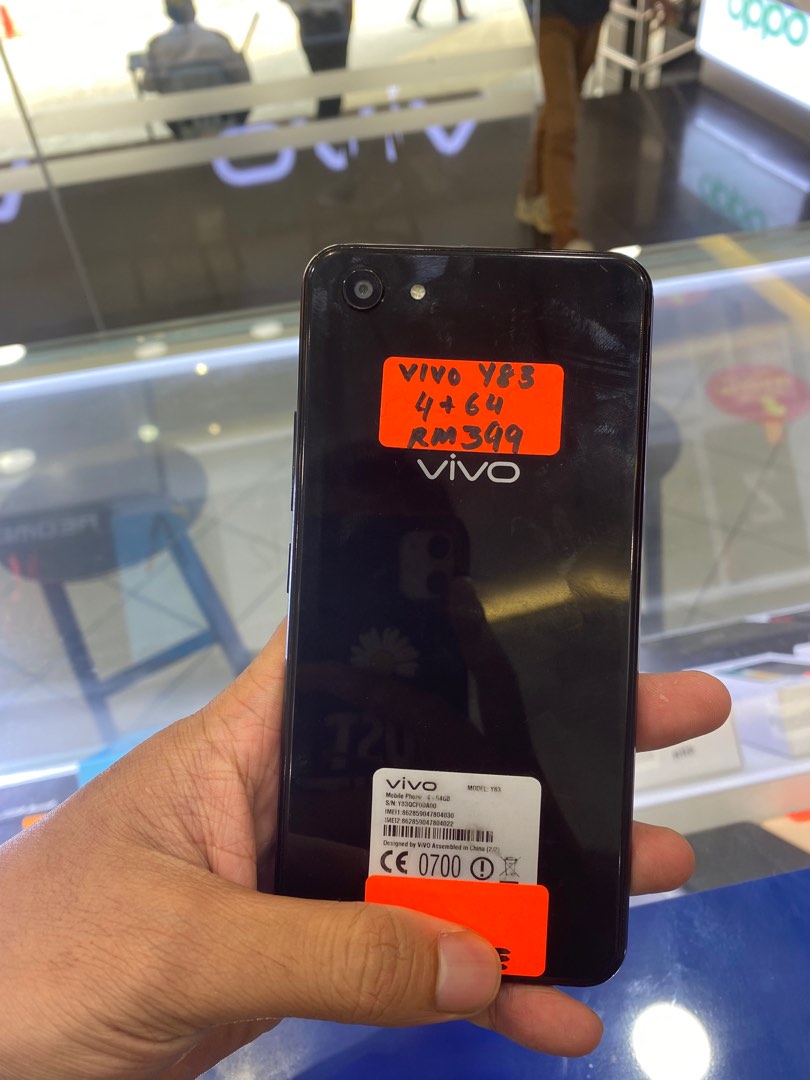 vivo y83 xda