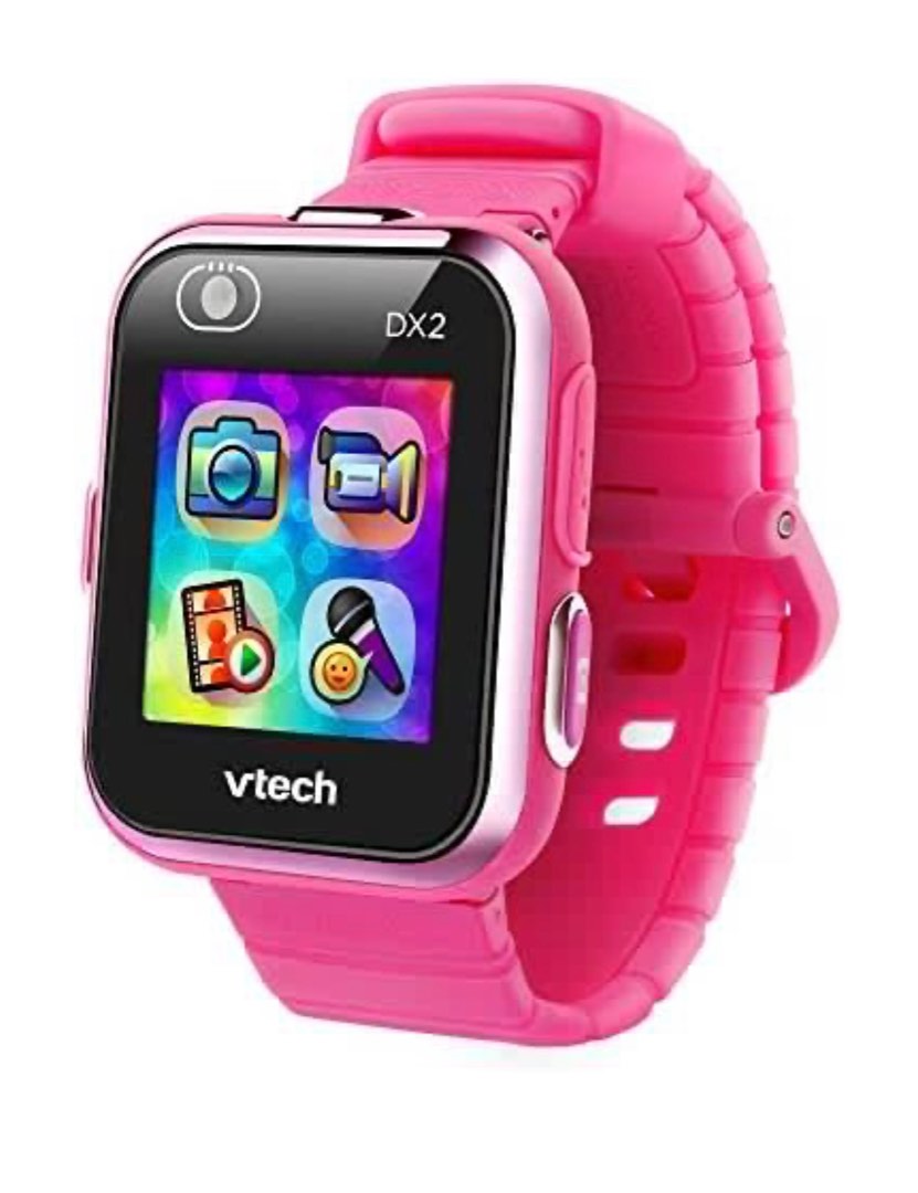 Vtech smart watch hobbies toys toys games on carousell