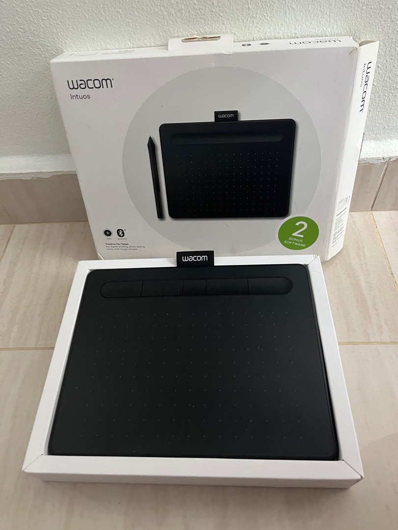 intuos bluetooth, Computers & Tech, Parts & Accessories, Other