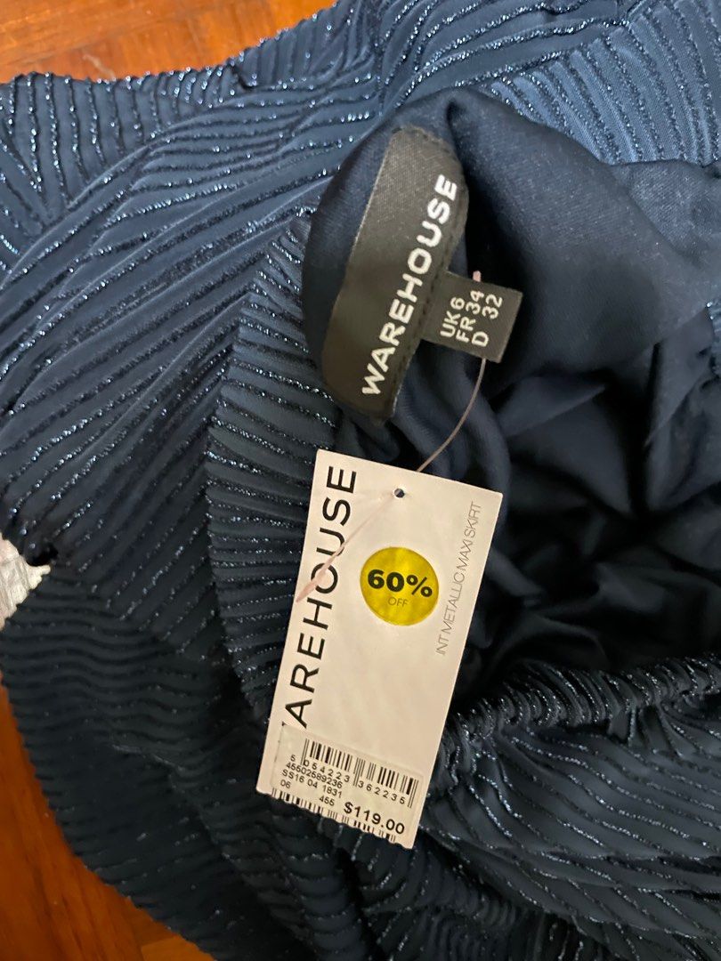 Warehouse maxi skirt hot sale