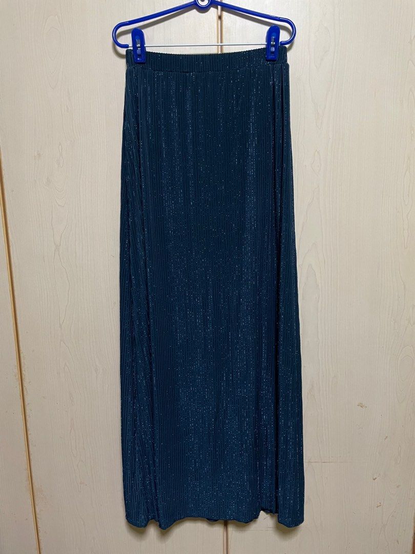 warehouse maxi skirt