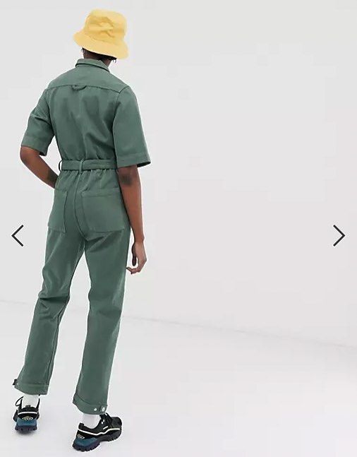 Boiler suit clearance weekday