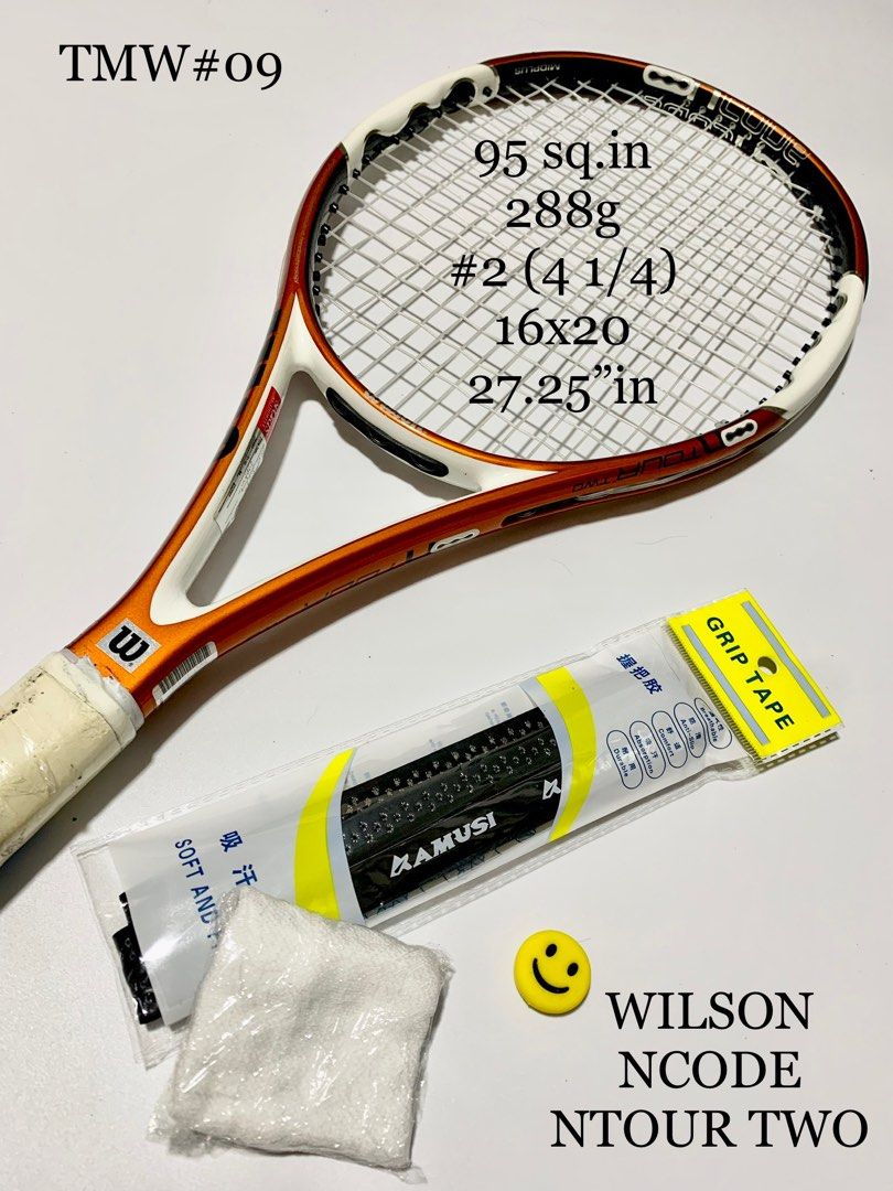 Wilson Roland Garros Ultra 100 V3.0 Tennis Racquet (4_1 4