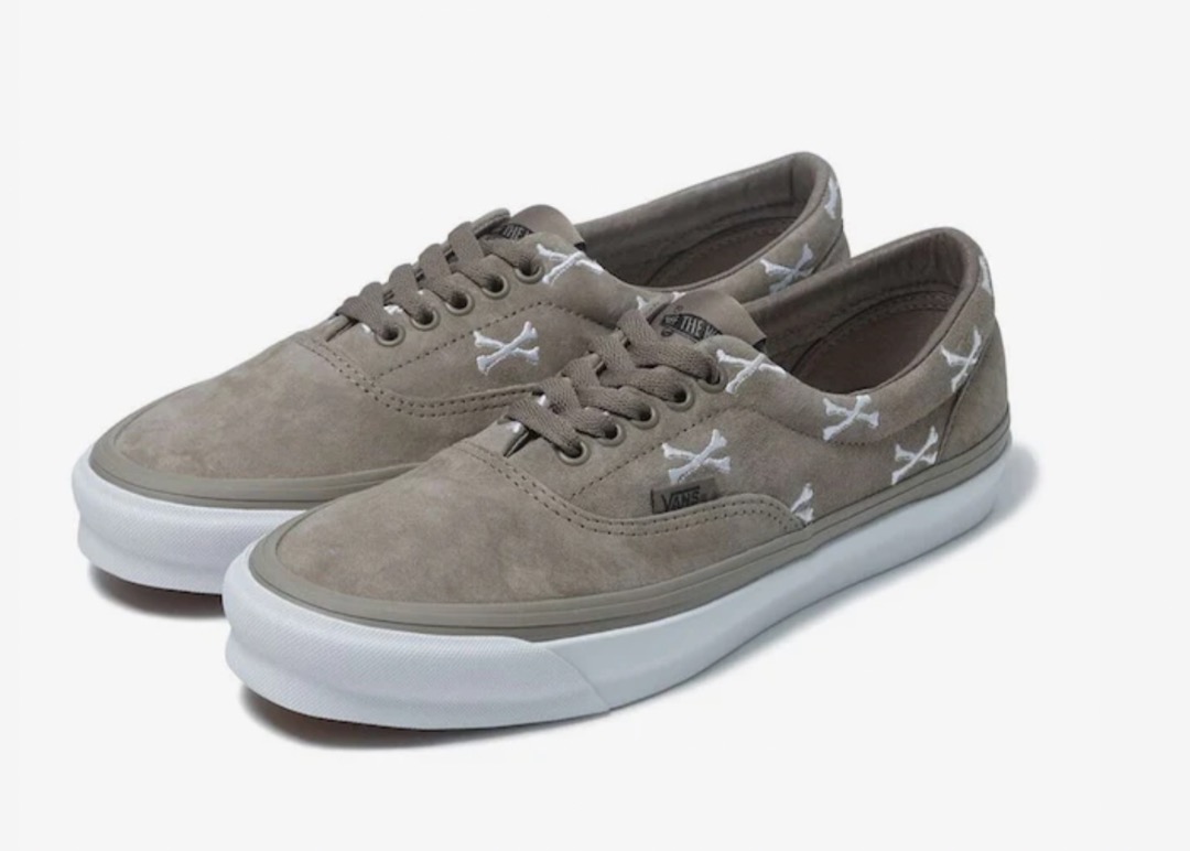 Wtaps x vans OG ERA LX and OG OLD SKOOL LX US9 SS TEE 03, 男裝, 鞋, 波鞋- Carousell Wtaps x vans OG ERA LX and OG OLD SKOOL LX US9 SS TEE 03, 男裝, 鞋, 波鞋- Carousell
