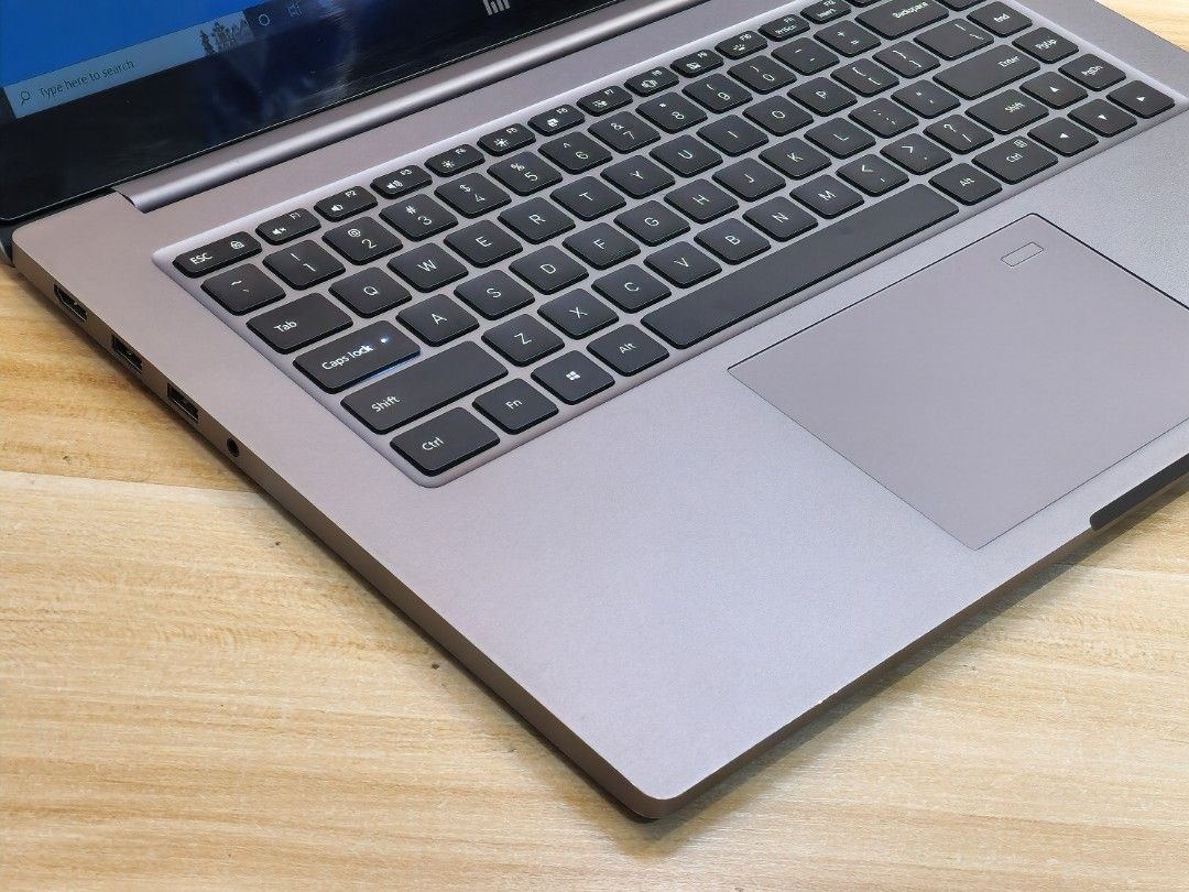 Xiaomi MI TM1701 NoteBook Air i5 8th Gen 8GB RAM 256GB SSD FULL HD 1080 ...