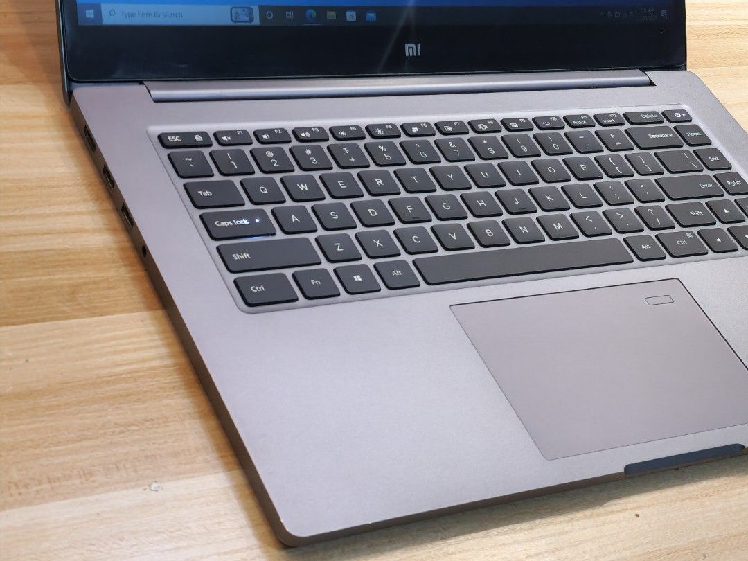Xiaomi MI TM1701 NoteBook Air i5 8th Gen 8GB RAM 256GB SSD FULL HD 1080 ...