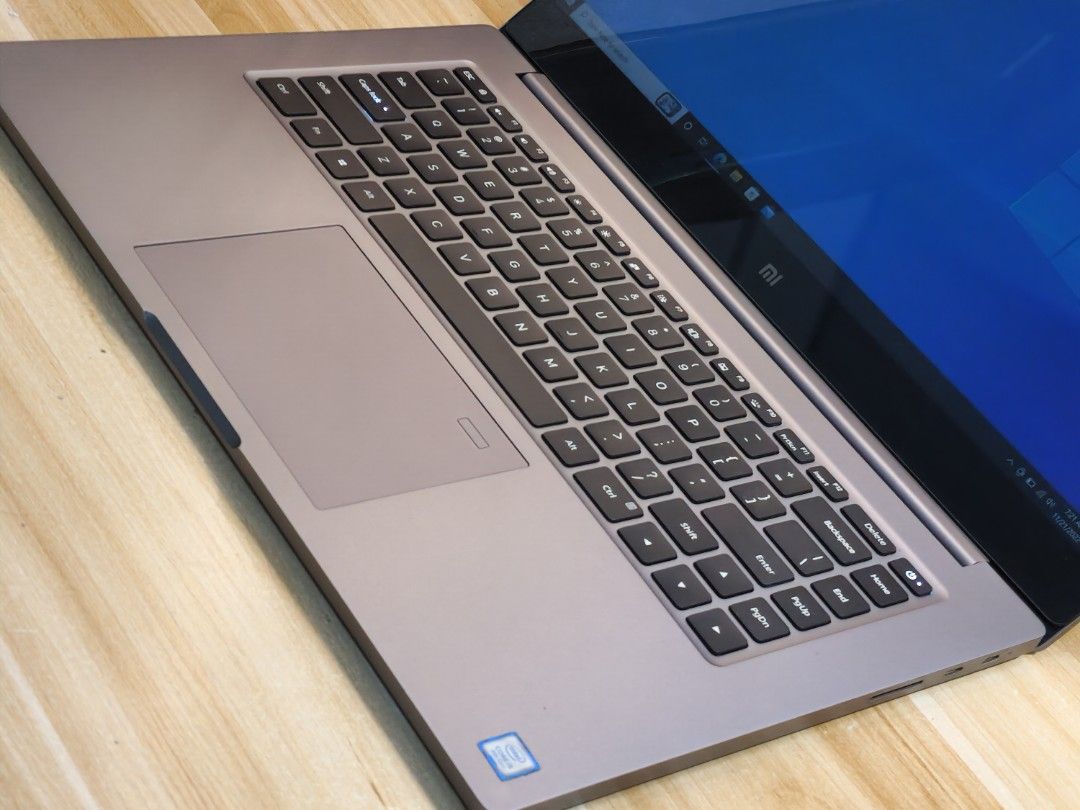 Xiaomi MI TM1701 NoteBook Air i5 8th Gen 8GB RAM 256GB SSD FULL HD 1080 ...