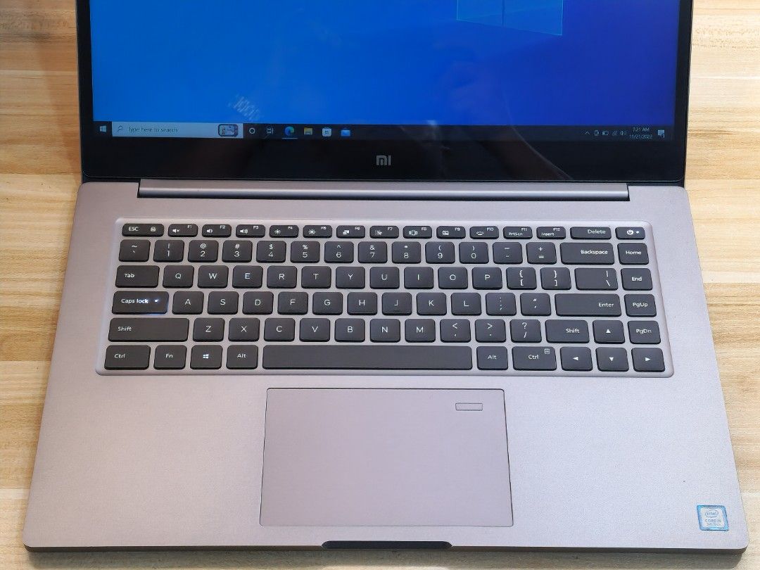 Xiaomi MI TM1701 NoteBook Air i5 8th Gen 8GB RAM 256GB SSD FULL HD 1080 ...