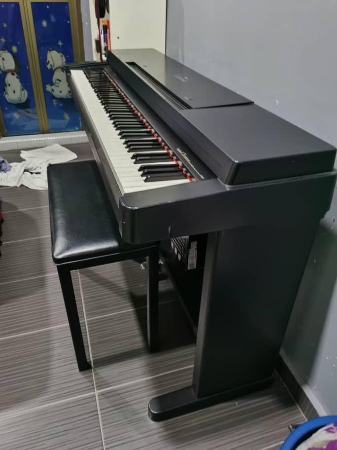 Top 134+ images yamaha digital piano price in india In.thptnganamst