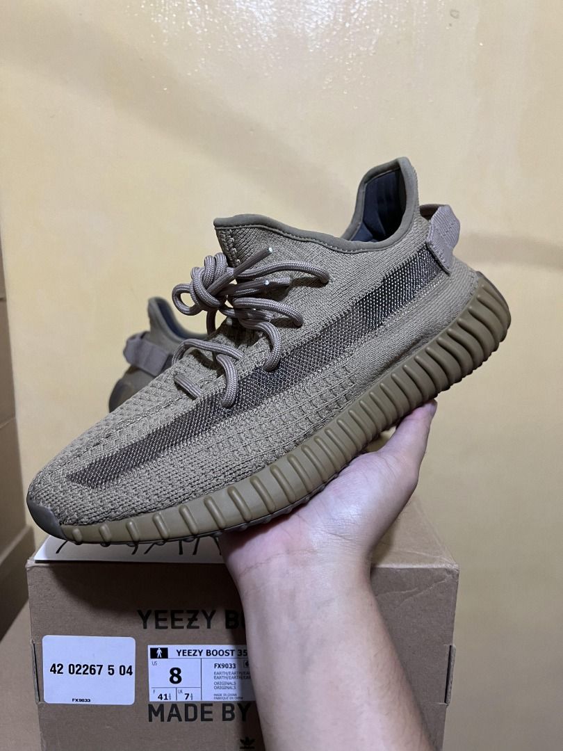 Yeezy 35 size top 8