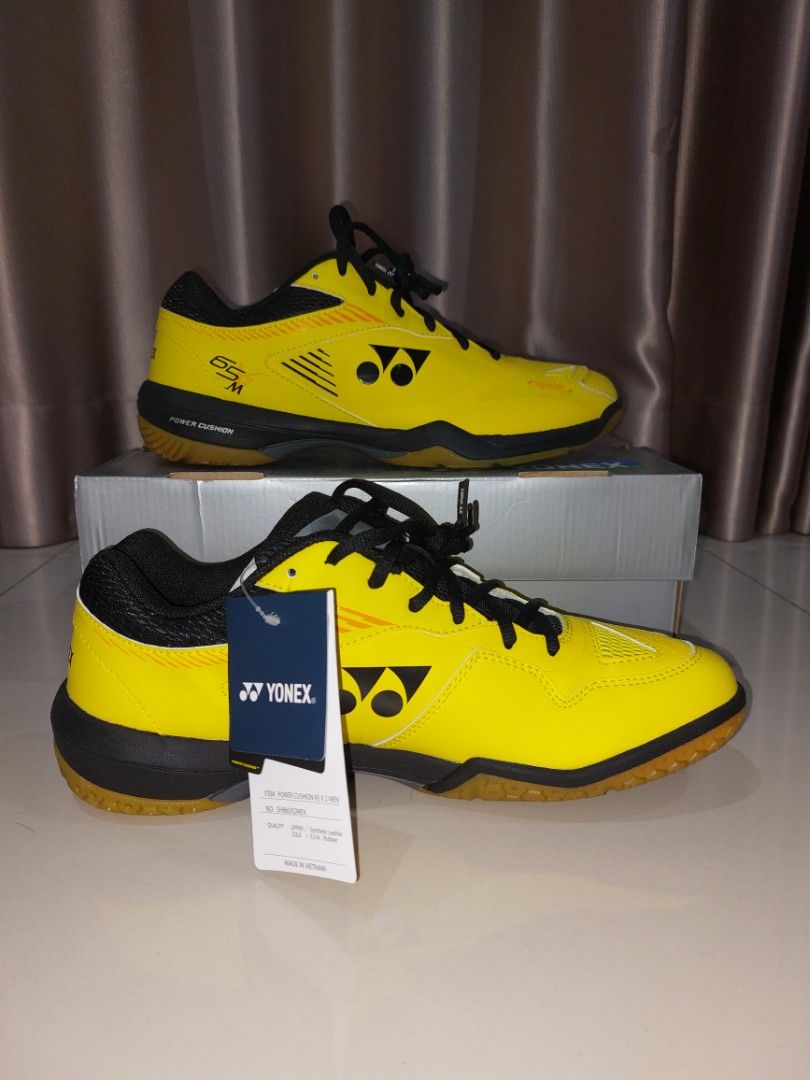 Sepatu yonex power cushion on sale 65