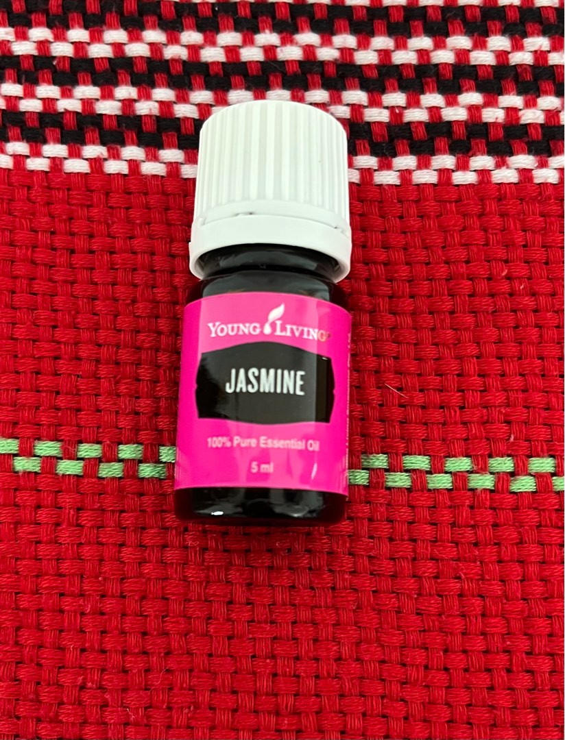 New Young Living Jasmine Essential Oil 5ml, Beauty & Personal Care