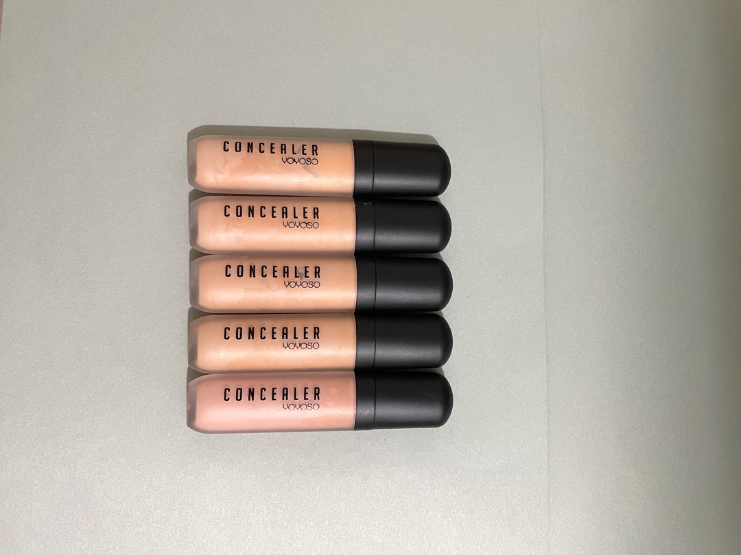 YOYOSO Mineral Liquid Concealer, Beauty & Personal Care, Face, Makeup
