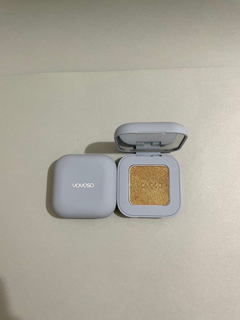 YOYOSO Window of Mind Eye Shadow Green Forest, Beauty & Personal Care