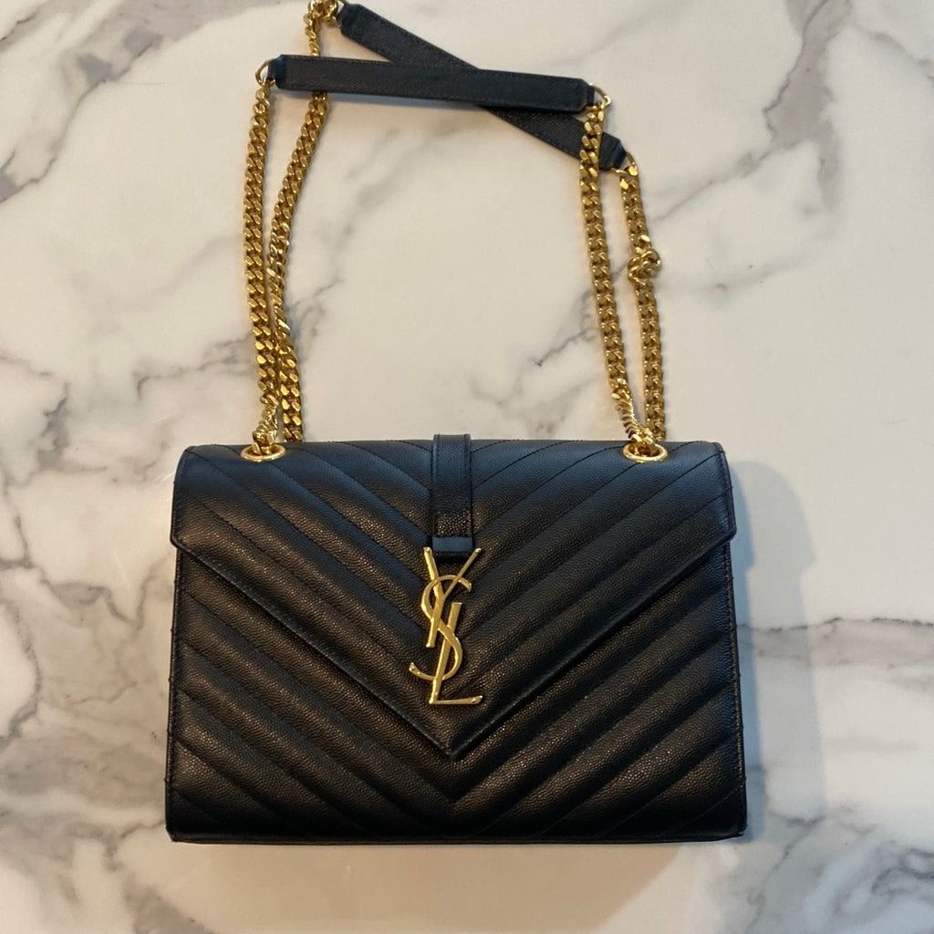 Ysl envelope discount chain bag