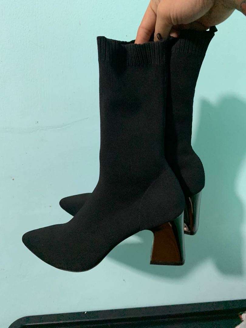 zara ladies boots