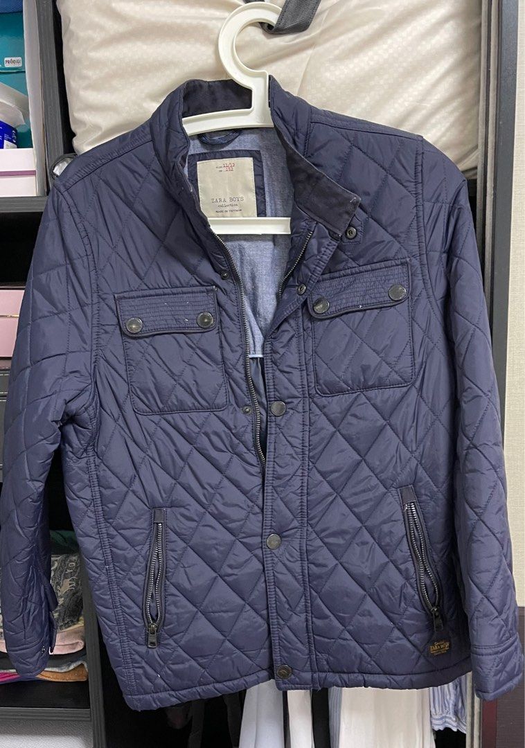 ZARA Boys Jacket