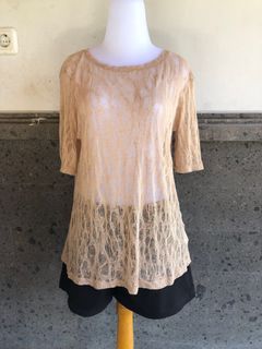 Zara Knit Top