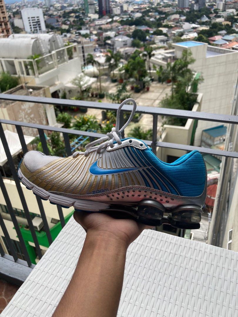 Nike clearance shox experience