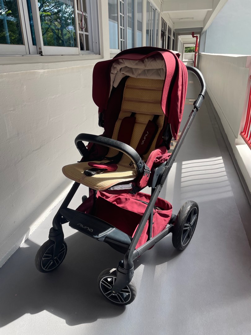 Nuna stroller 2017 store