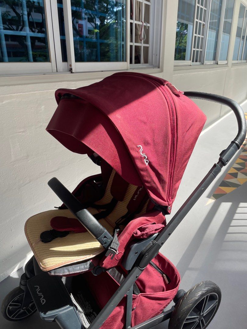 Nuna mixx stroller shop 2017