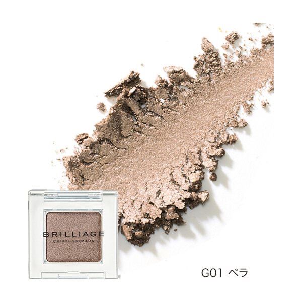 2022節日限定套裝] BRILLIAGE 2022 AW Eyeshadow Set 眼妝組合, 美容