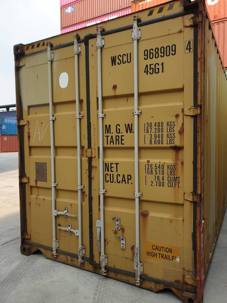 40 High Cube Shipping Container Cheap Rent, Everything Else, Others on