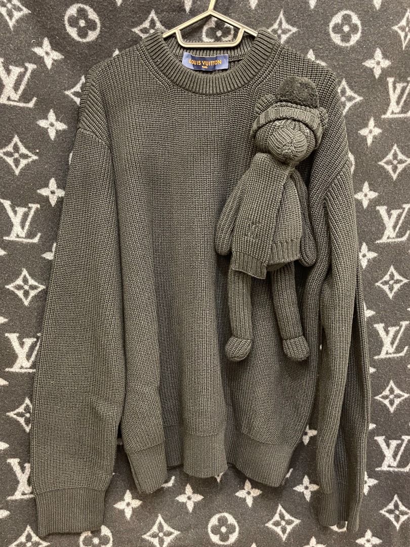 Puppet hoodie louis vuitton on sale