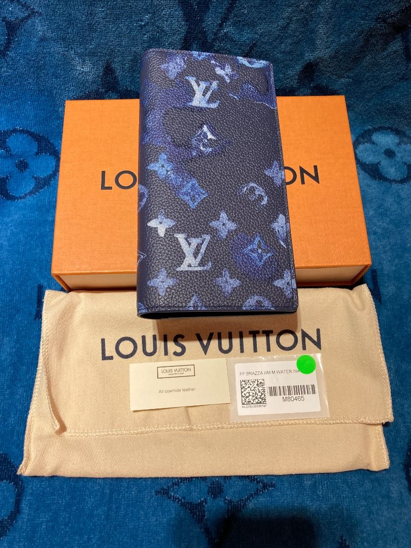 正版現貨限量版Louis Vuitton LV 男女裝Pre-Spring 21 Watercolor