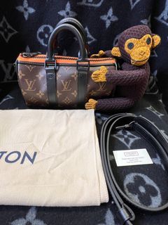 Louis Vuitton CAPUCINES 2020 SS Capucines Xs Wallet (M68747)