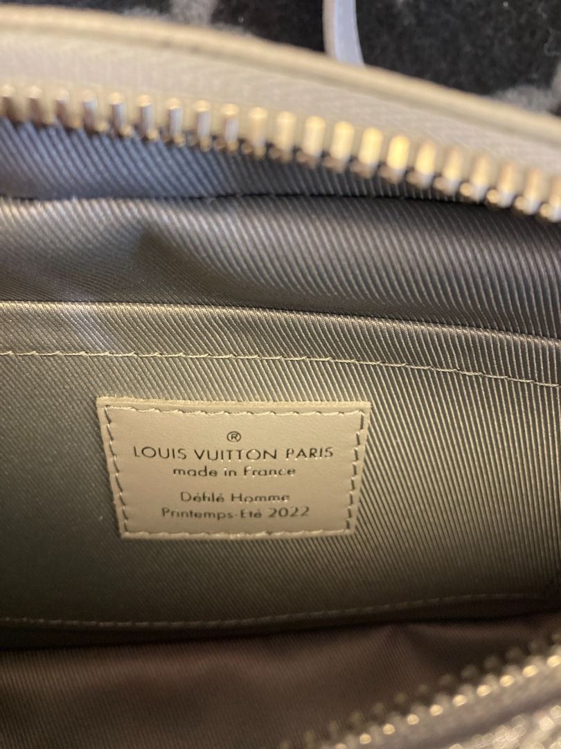 Shop Louis Vuitton 2022 SS Mini Soft Trunk (M59726) by