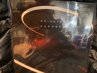 張敬軒 – The Brightest Darkness (2LP)