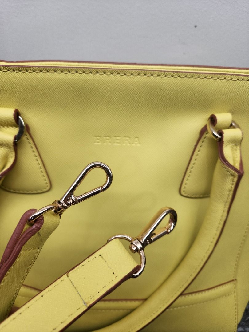 BRAND NEW Brera in yellow color with sling Selling price : Php2000