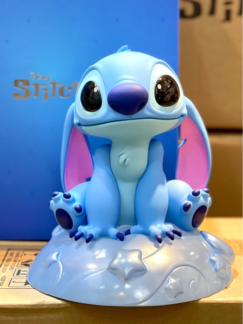 🔥少量現貨🔥《 MGL TOYS POP SUNDAY STITCH 星空藍史廸仔FIGURE