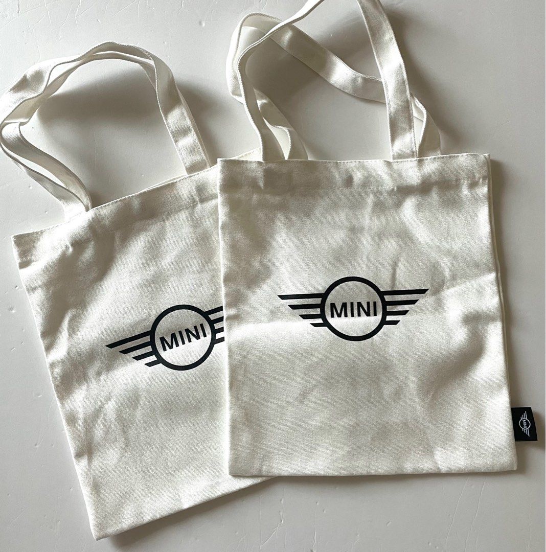 Mini cooper clearance tote bag