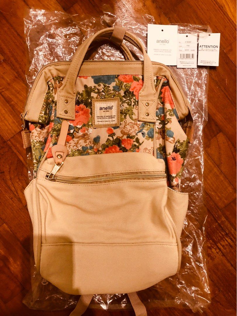 Anello floral backpack outlet