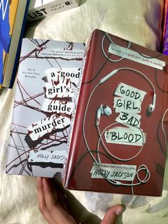 A Good Girls Guide to Murder and Good Girl, Bad Blood