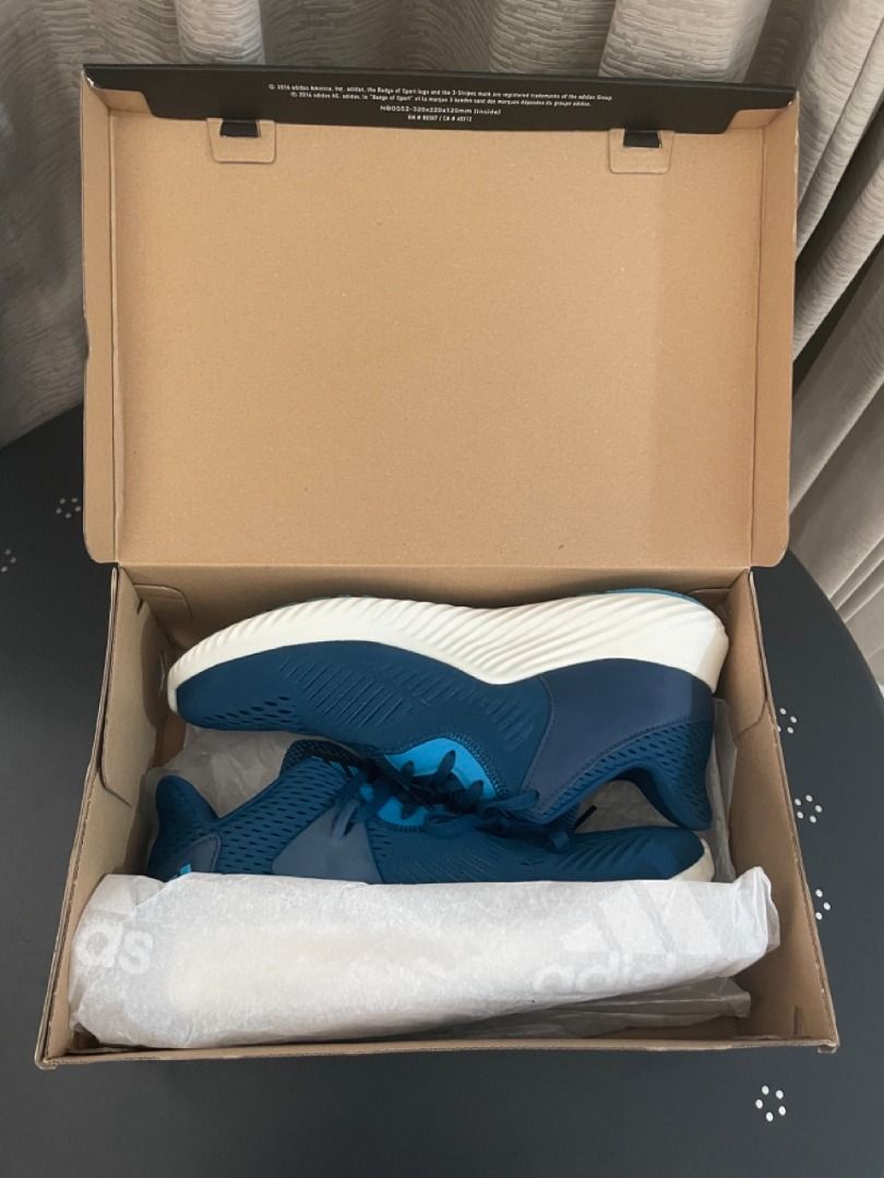 Men's alphabounce rc 2 top running shoe