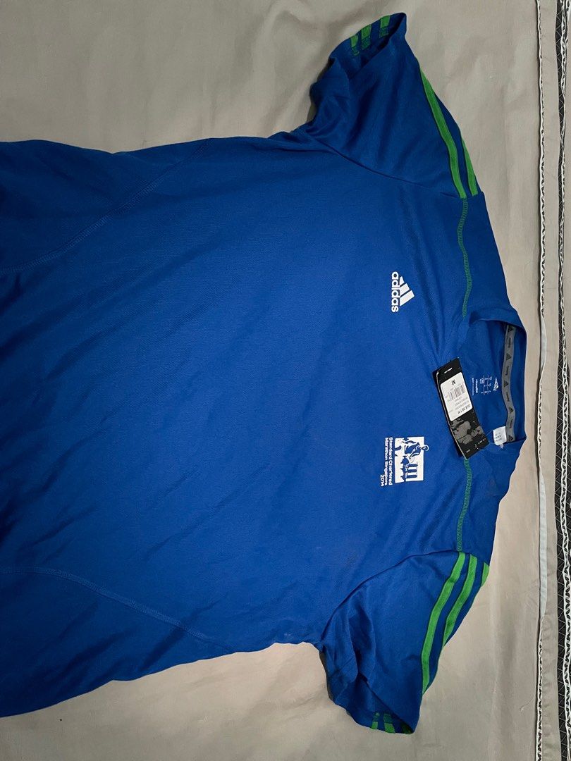 adidas climalite - Standard Chartered Marathon, Men's Fashion ...