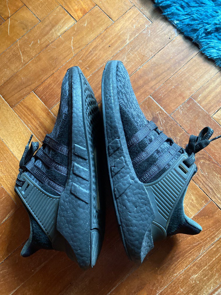 Eqt 9317 shop triple black