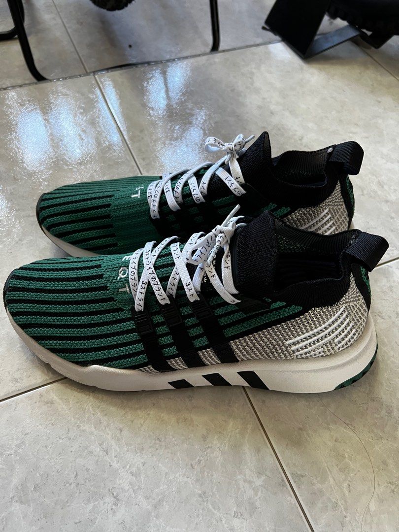 Adidas shop eqt laces