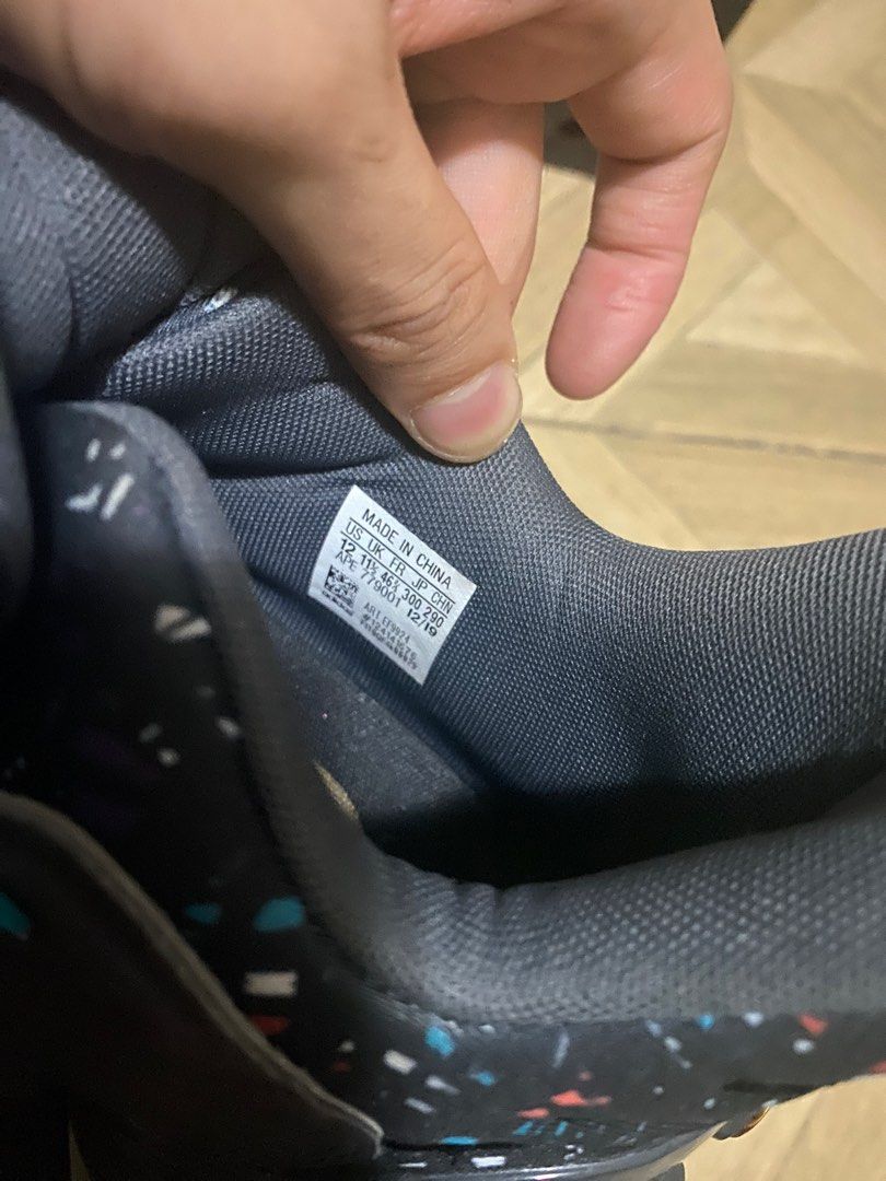 harden 4 bhm