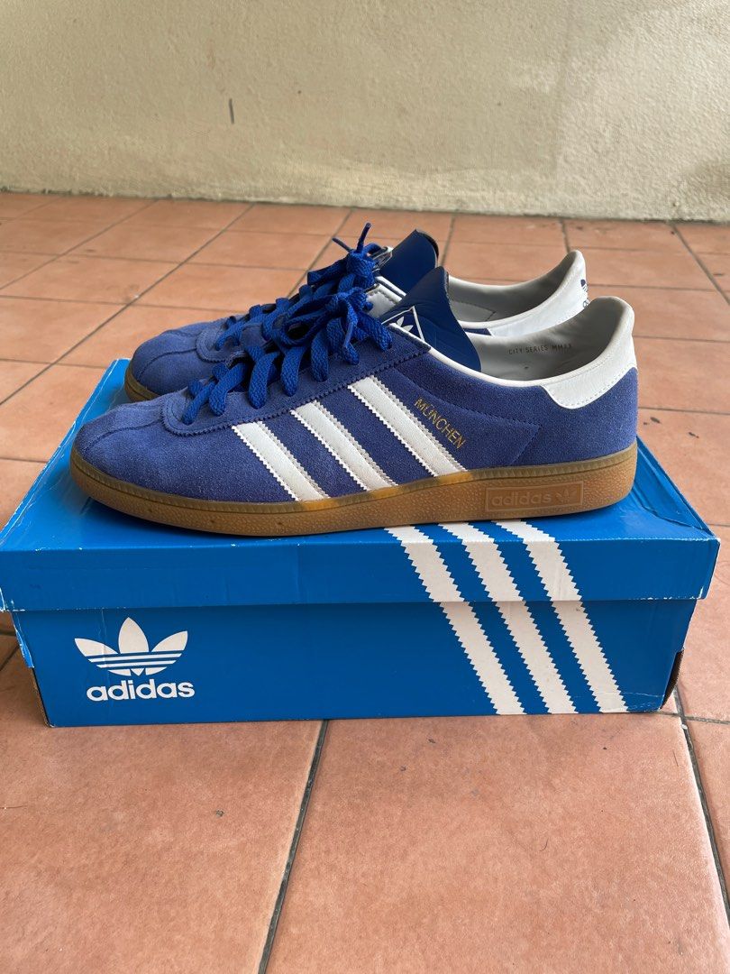 Adidas munchen blue bird 2025