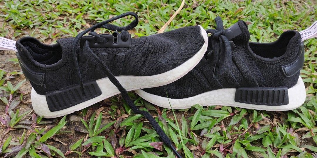 Adidas NMD v1 woman athletic shoe Women s Fashion Activewear on