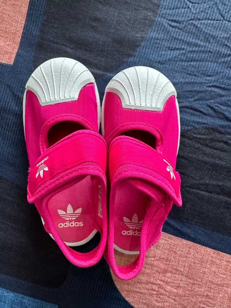 Adidas slipper superstar online